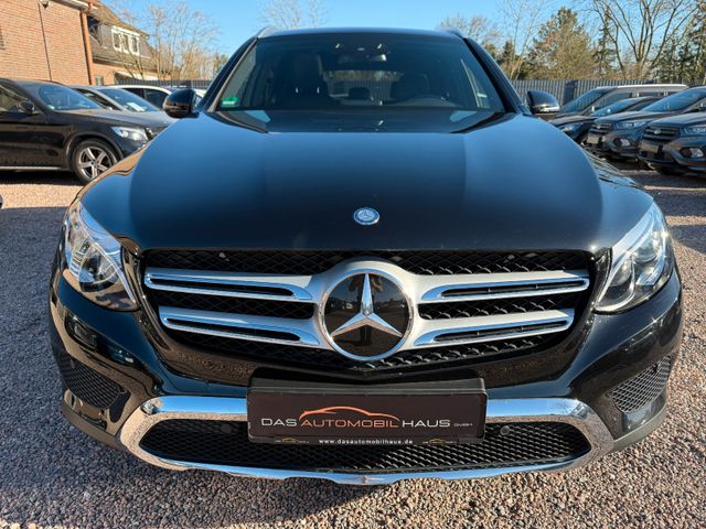 Mercedes-Benz GLC 220d 4Matic Exclusive *AHK*ACC*SPUR*PANO*RFK