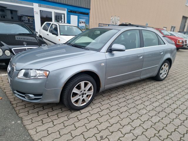 Audi A4 Lim. 2.0 TDI