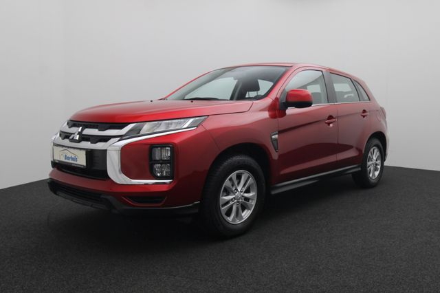 Mitsubishi ASX 2.0 Intro Edition 2WD