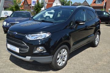 Ford EcoSport  1.0 EcoBoost Titanium NaviLederSHPD