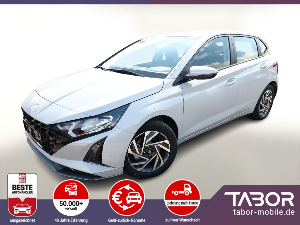 i20 DCT Select MY26 Nav SHZ 16Z PrivG Kam SmartL