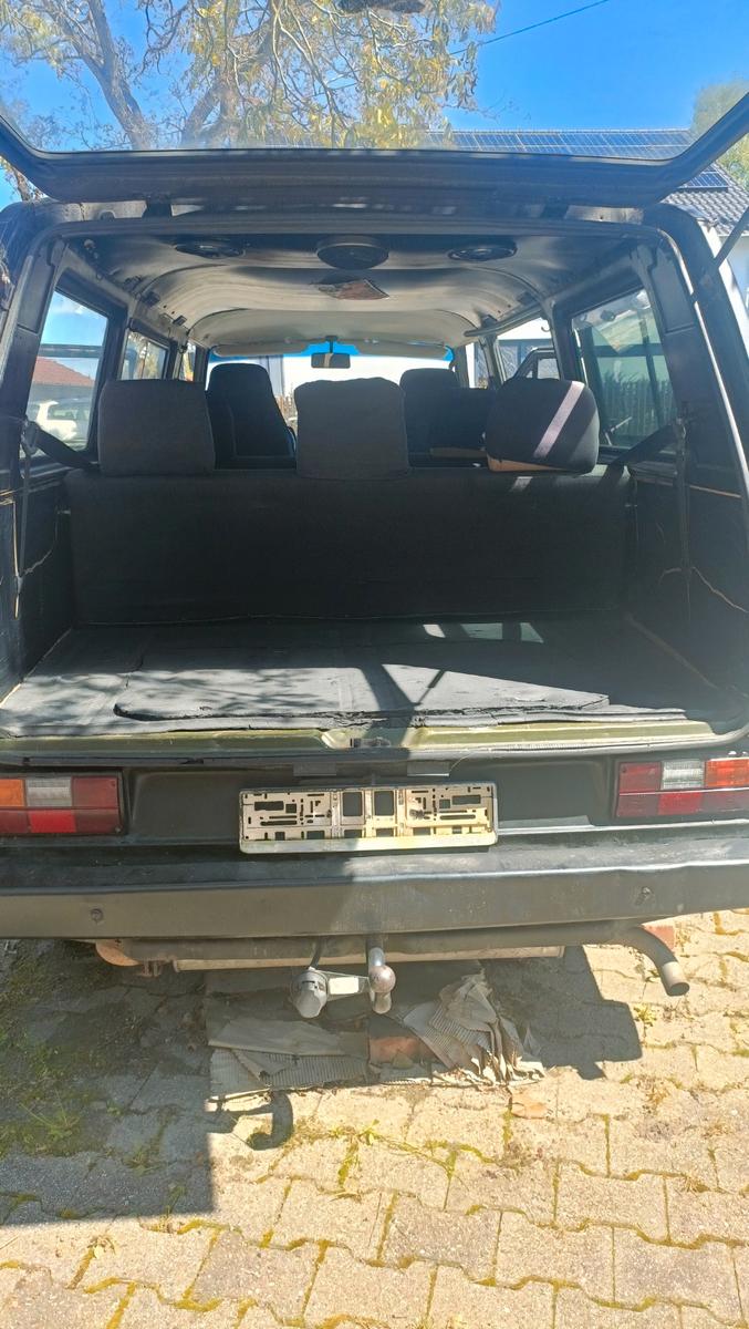 Volkswagen T3 Bus *Bastlerfahrzeug*