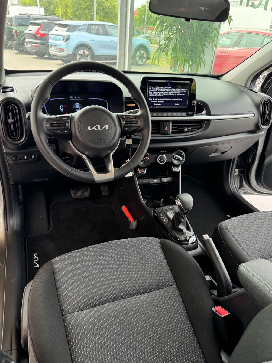 Fahrzeugabbildung Kia Picanto Dyn Line Plus/Sofort