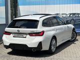 BMW 320i Tour M Sport AHK PANO ACC PA+ DA Ad-LED DAB - BMW 320 Jahreswagen: 320d