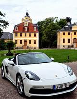 Porsche Boxster GTS 2.5 | Porsche approved