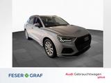 Audi Q3 advanced 35 TFSI S tronic LED Navi AHK SHZ - gebrauchte Audi Q3 aus dem Jahr 2020