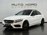 Mercedes-Benz C 43 AMG Limo.*Schale*Sport.AGA*Pano*Night*LED* - Mercedes-Benz C 43 AMG in Wuppertal