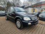 Mercedes-Benz ML 270 CDI Final Edition*KLIMA*SITZHZ*PDC*LEDER* - Mercedes-Benz ML 270: Final Cdi Edition