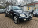Mercedes-Benz ML 270 CDI Final Edition*KLIMA*SITZHZ*PDC*LEDER* - Mercedes-Benz ML 270: Cdi Final Edition