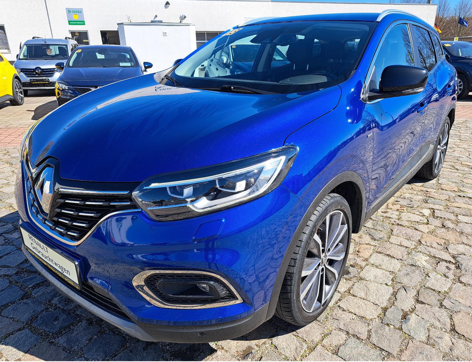 Renault Kadjar Bose Edition*AUTOMATIC*