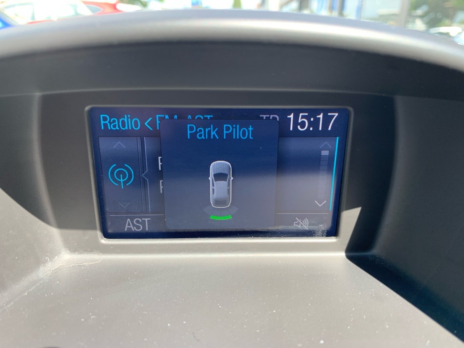 Fahrzeugabbildung Ford Fiesta 1.0 EcoBoost Sport S/S
