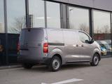 Fiat Scudo L2 2.2 180 AT / LED + Sitzheizung - silberne Fiat Scudo
