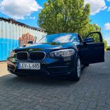BMW 118d, 150 PS, 1. Hand, TÜV 10/2026, 89.200km - BMW 118: 118d Ps