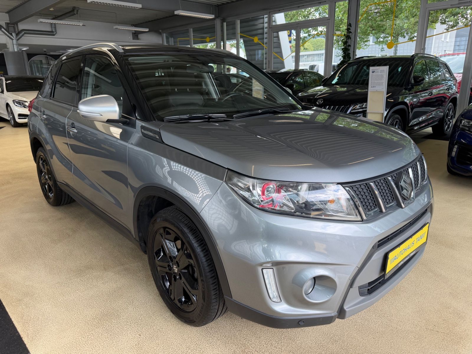 Fahrzeugabbildung Suzuki Vitara 1.4 S 4x4