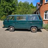 Volkswagen T3 andere - Volkswagen T3: Schiebedach