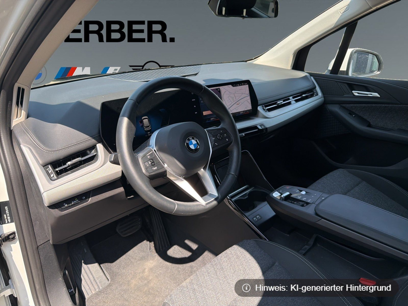 BMW 220 Active Tourer - Bild 10