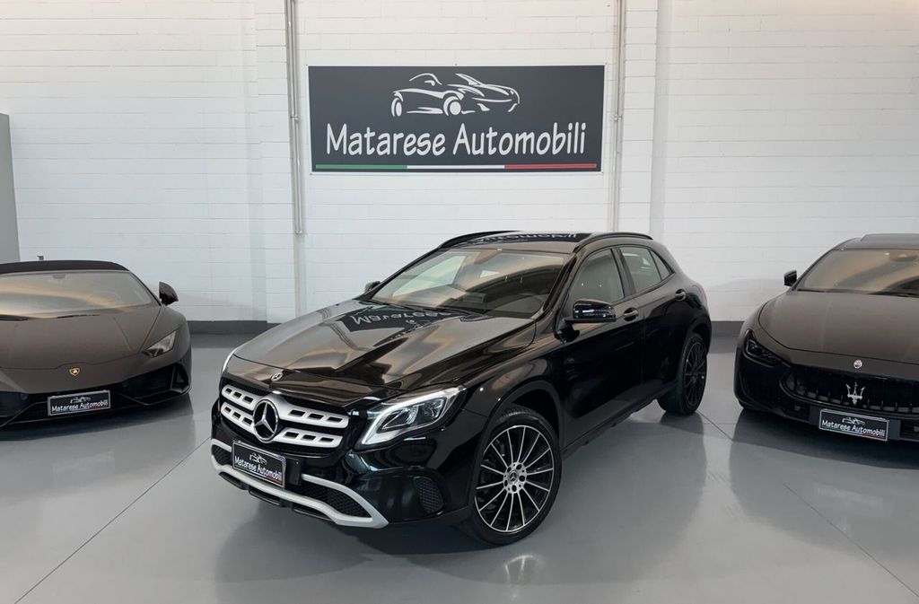 Image of Mercedes-Benz GLA 180