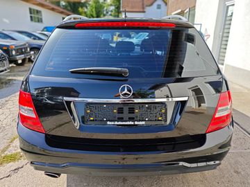 Mercedes C 220 - 8