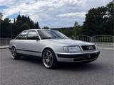Audi 100 5- Zylinder. Mit H- Zulassung TÜV Neu - Audi 100: Zylinder