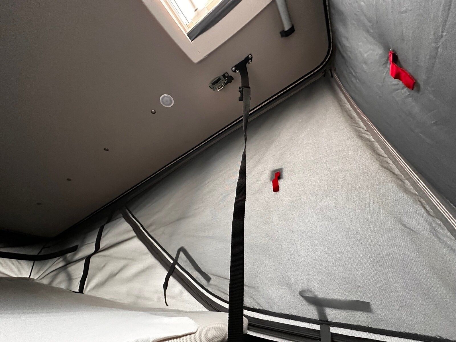 Fahrzeugabbildung Weinsberg CaraBus 600 MQ Aufstelldach ISOFIX Markise