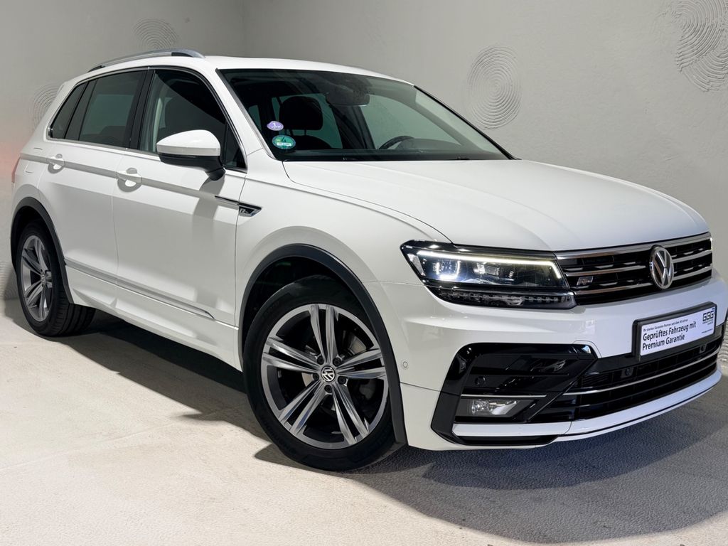 Image of Volkswagen Tiguan