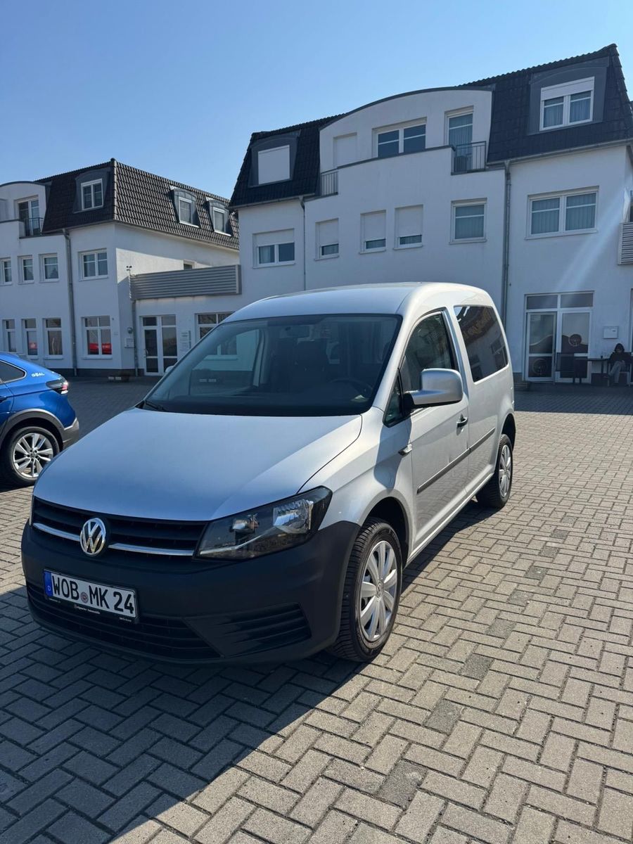 VW Caddy