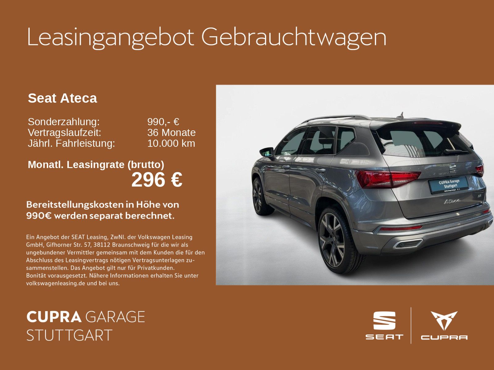 Seat Ateca - Bild 3