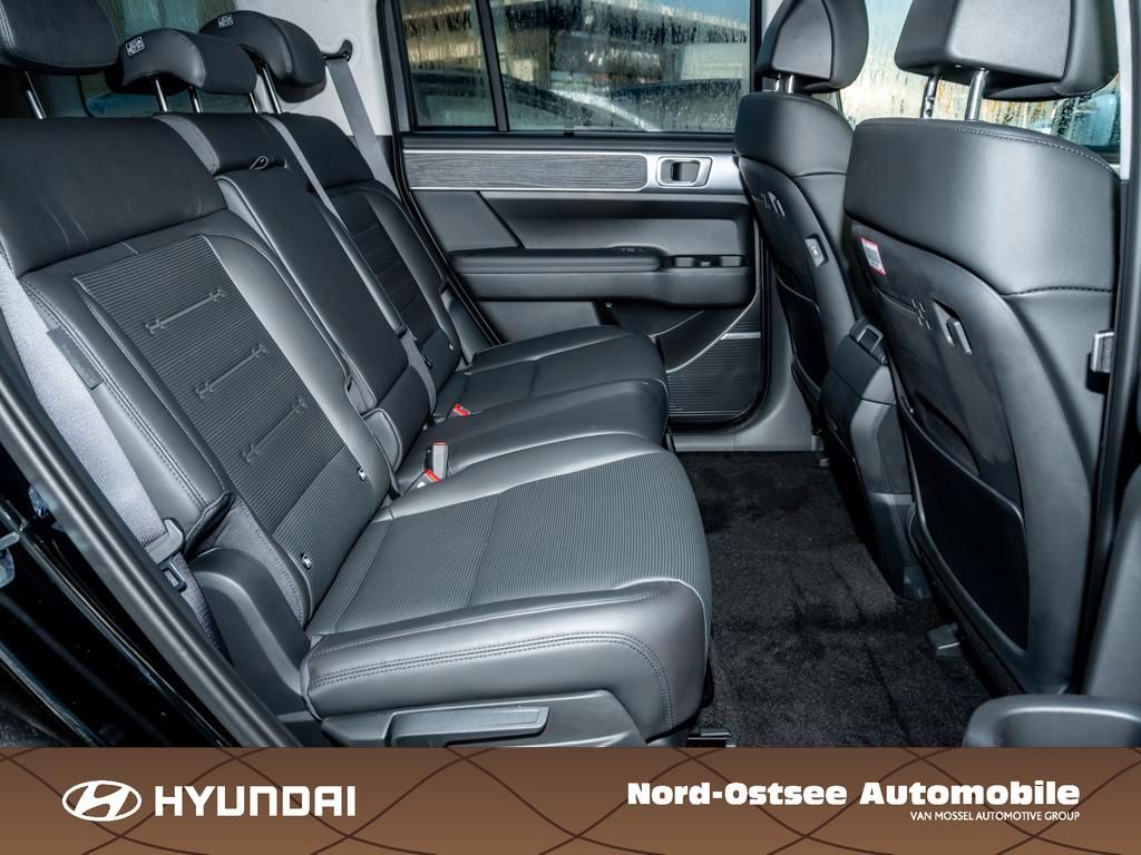 Fahrzeugabbildung Hyundai SANTA FE HEV Signature Komfort-P Technik-P