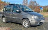 Fiat Panda 1.2 8V Dynamic,Schiebedach,Klima, Euro 5 - gebrauchte Fiat Panda aus dem Jahr 2010