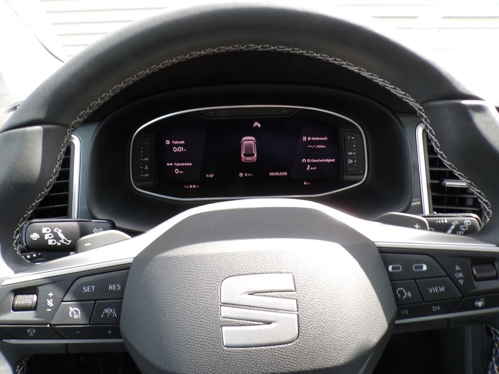 Fahrzeugabbildung SEAT Ateca 2.0 TDI Style Road Edition