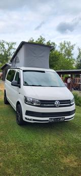 Volkswagen T6 California - VW T6 California Gebrauchtwagen
