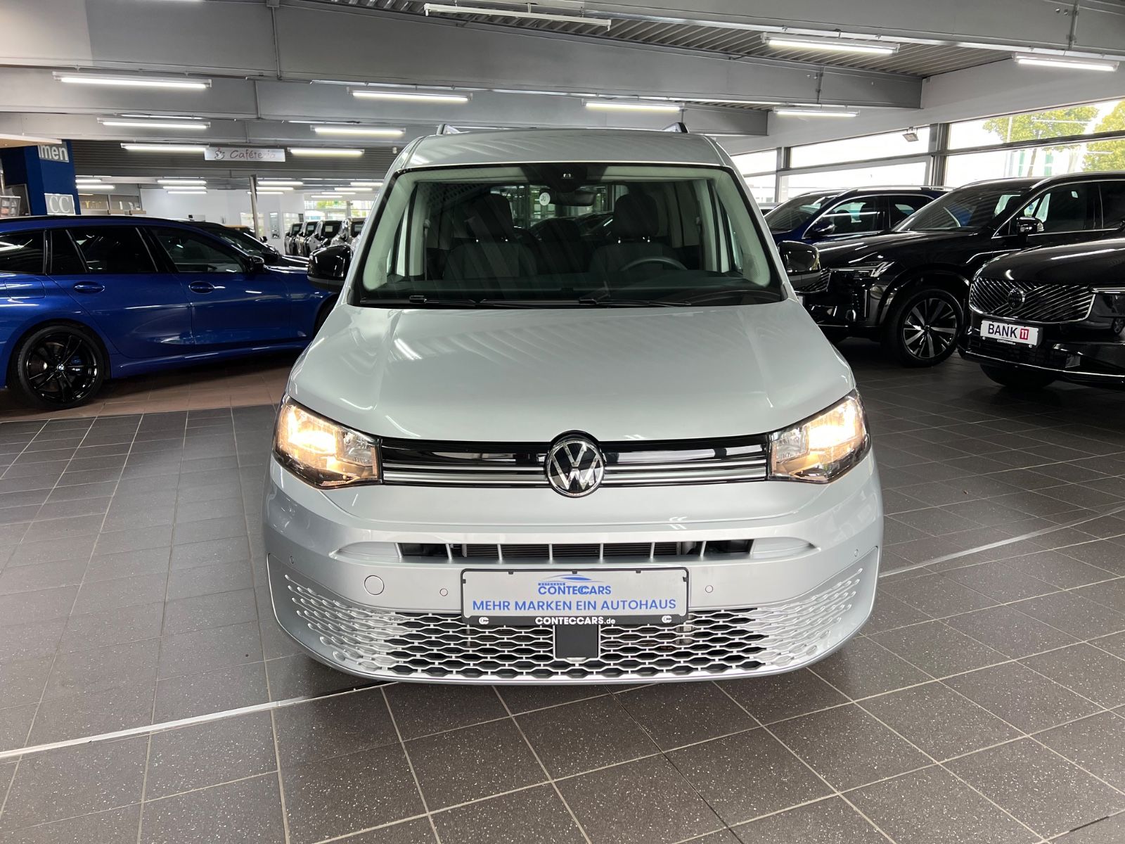 Volkswagen Caddy Maxi 2.0 TDI Life AHK+Standheizung+R-Kam. imagem 3