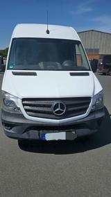 Mercedes-Benz Sprinter II Kasten Maxi Extra Lang/313 CDI/Euro6 - Mercedes-Benz Sprinter extra lang