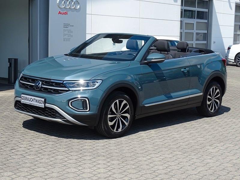 Volkswagen T-Roc Cabriolet 1.5 TSI DSG Style /  "IQ.DRIVE"