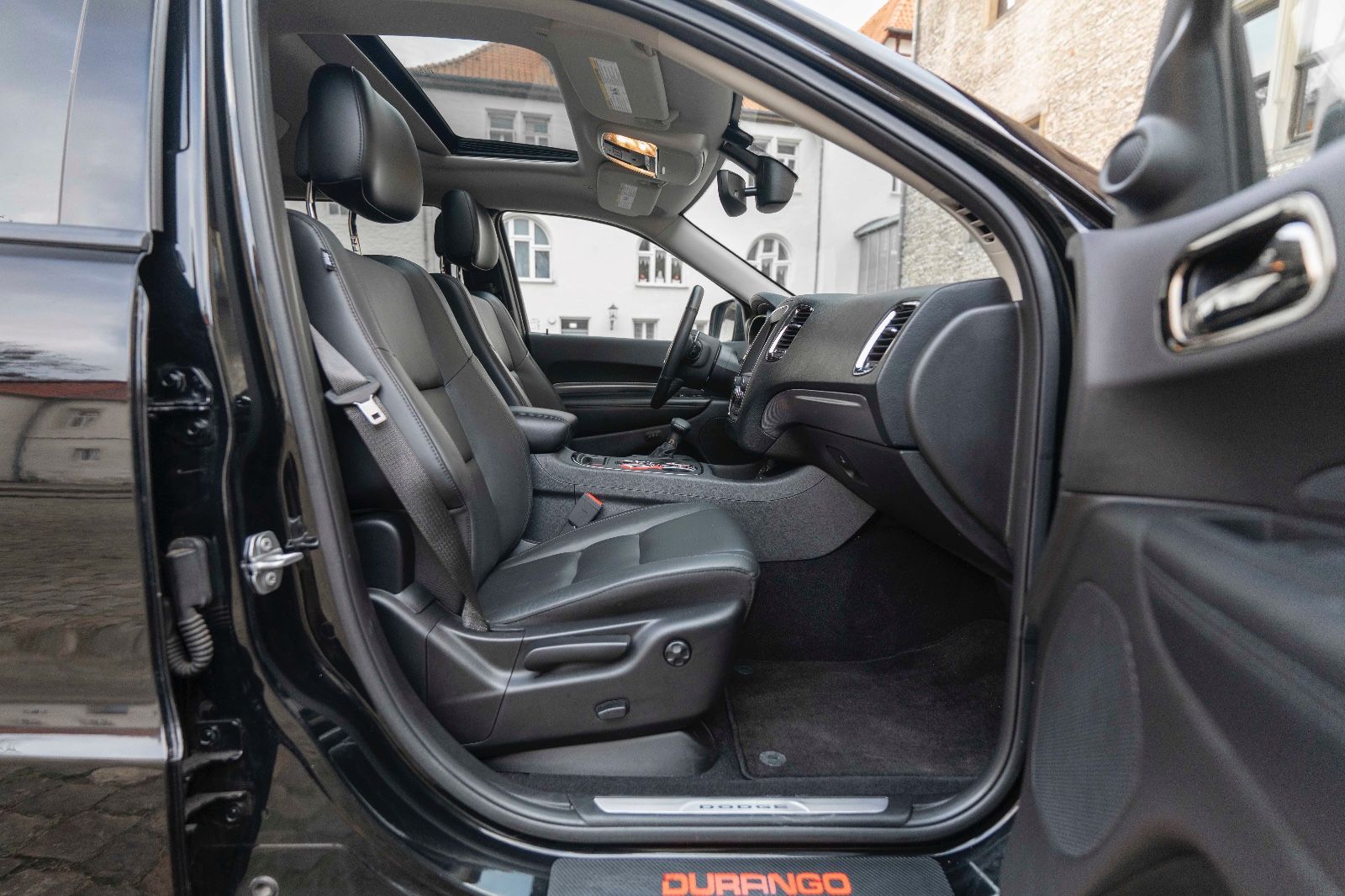 Fahrzeugabbildung Dodge Durango 3,6L GT AWD KAM AHK LPG CARPLAY M+S