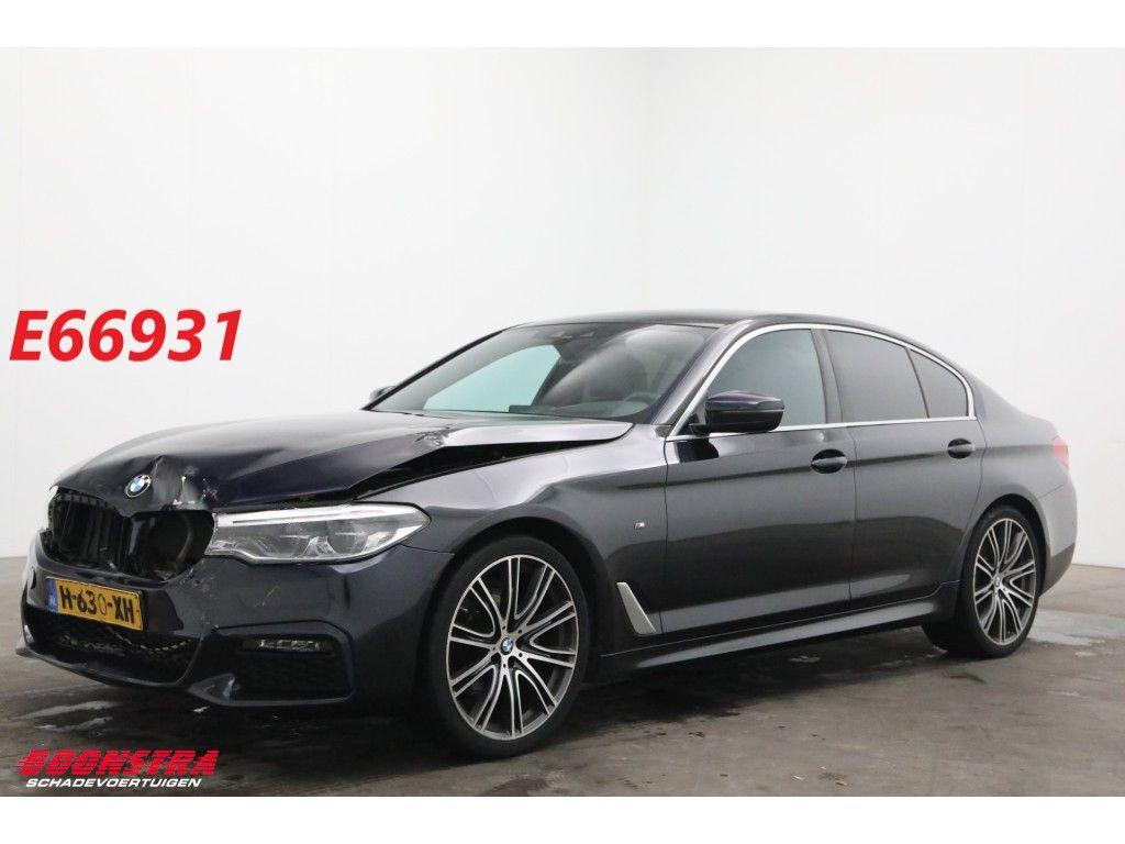 BMW 520 5-serie 520i M-Sport Pro HUD Memory Leder LE