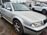 Skoda skoda octavia 1.6 Benzin - gebrauchte Skoda Octavia aus dem Jahr 1999