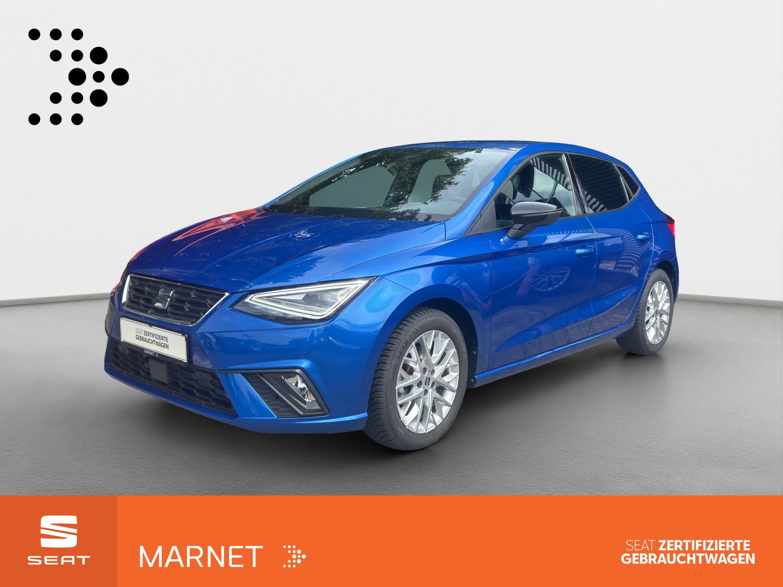 Seat Ibiza 1.5 TSI FR DSG Navi*Keyless*Kamera*Voll-LE