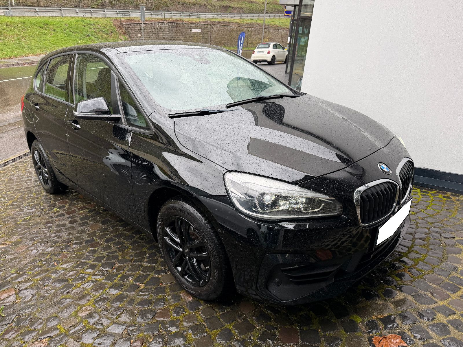 BMW 218d Active Tourer Advantage