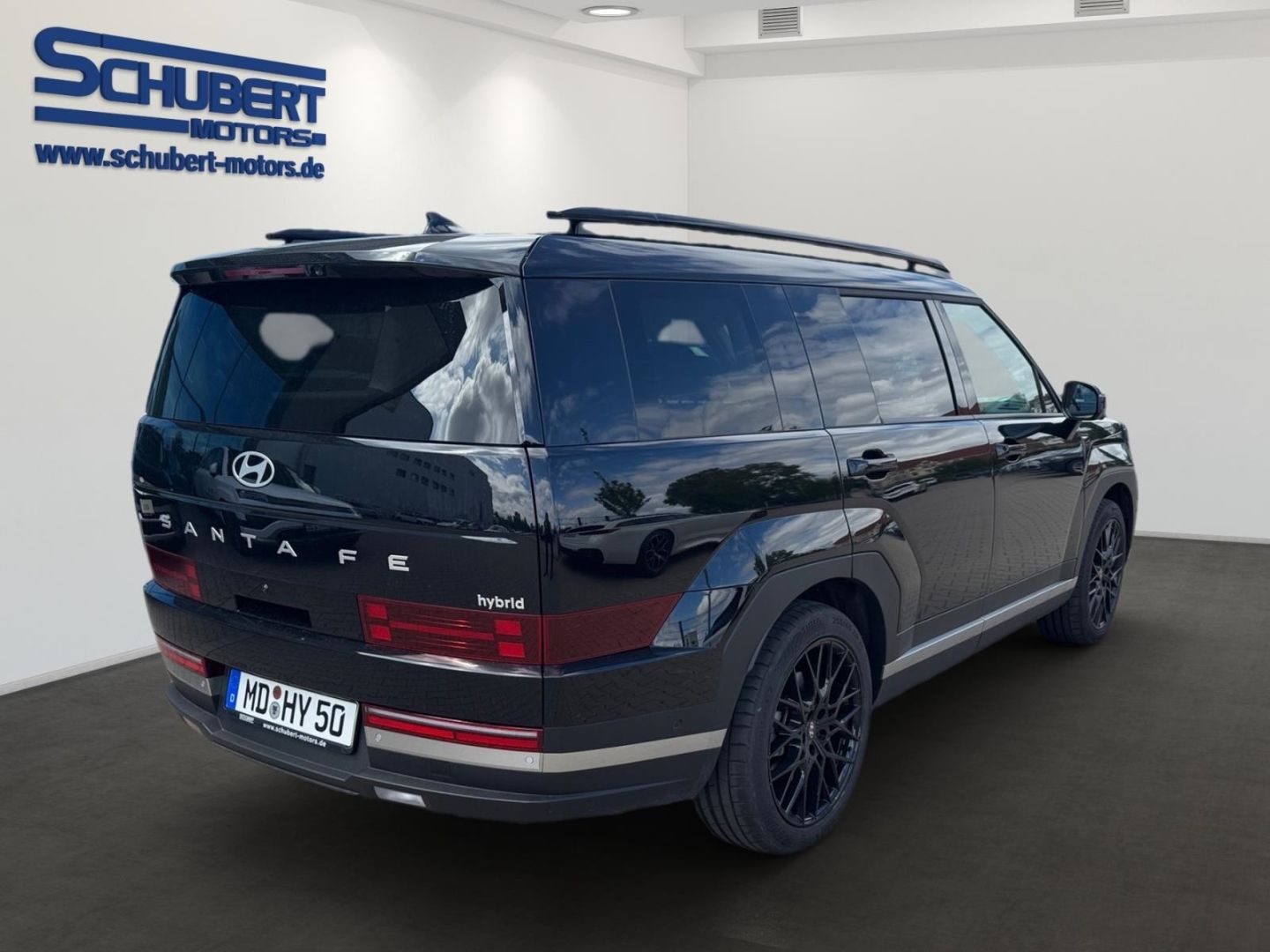 Hyundai SANTA FE - Bild 4