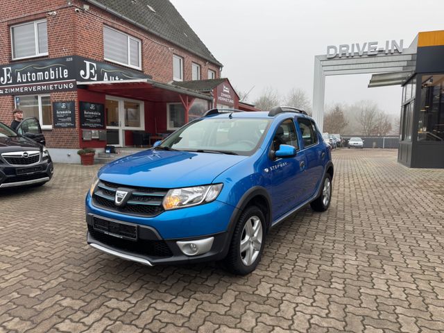 Dacia Sandero II Stepway Prestige