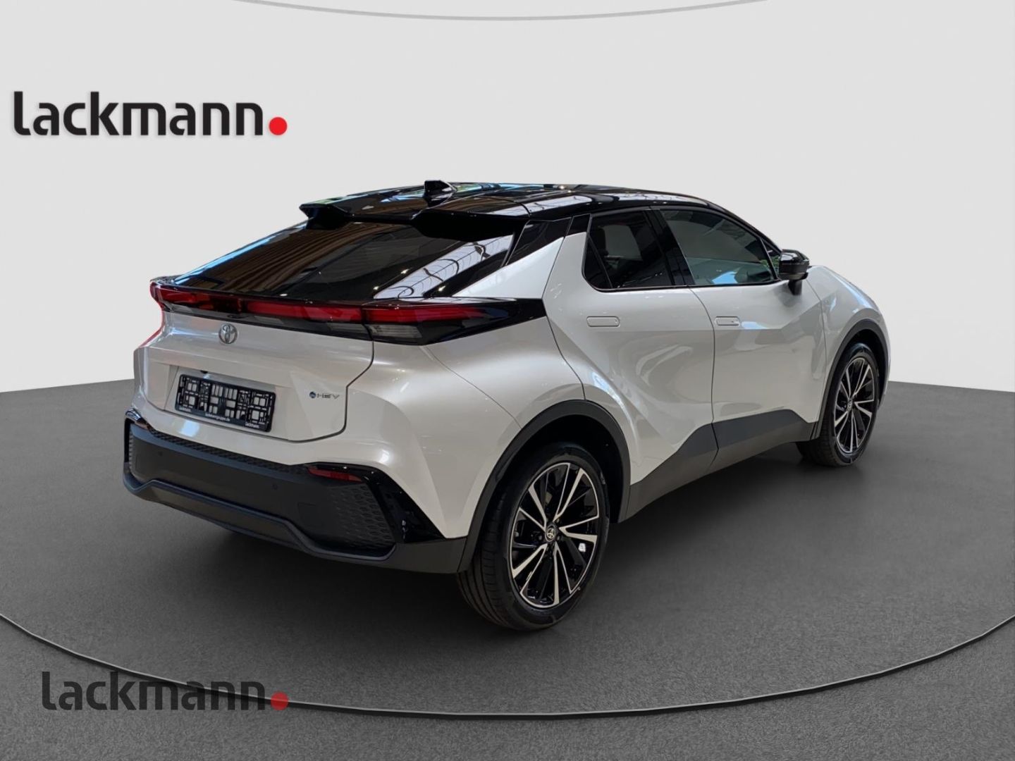 Toyota C-HR 1.8 Hybrid Team D Technikpaket LED foto 4