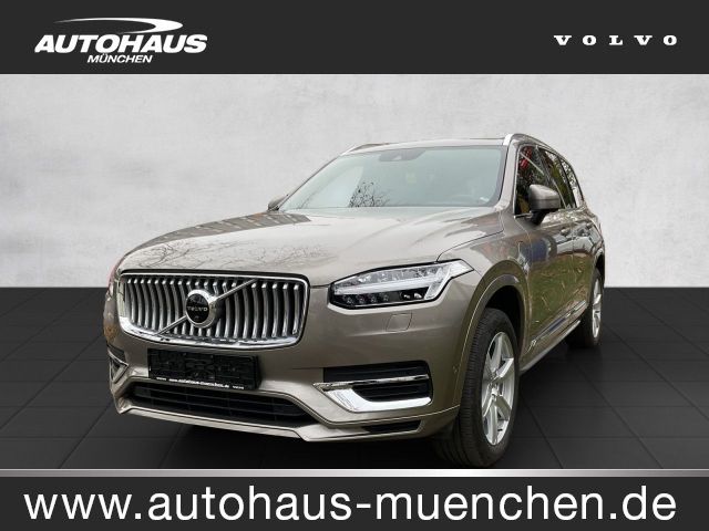 Volvo XC 90 Inscription Expression Recharge Plug-In