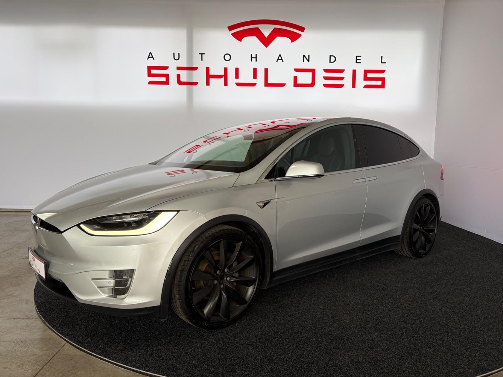 Tesla Model X 90D Autopilot AP2 Supercharger FREE SC01