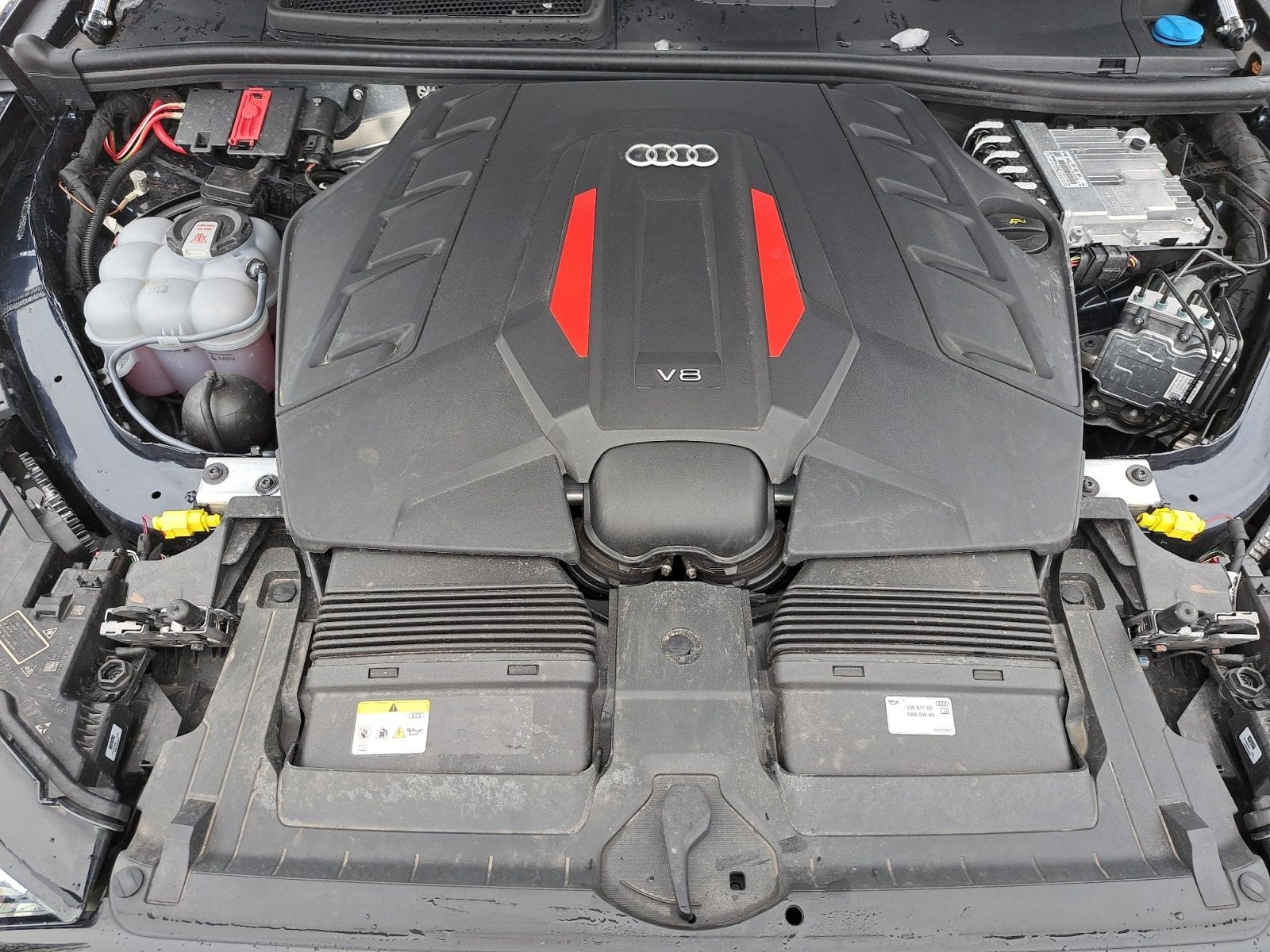Audi SQ7 - Bild 22