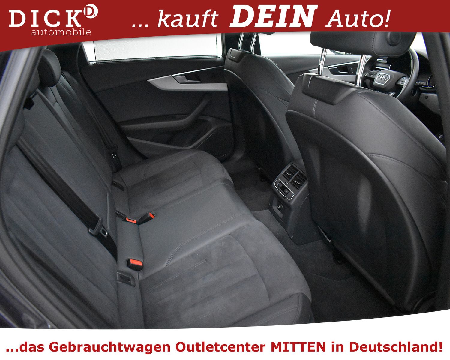 AUDI A4 Allroad 40d Quat Sport LEDER+STDHZ+NAV+LED+19 - Image 23