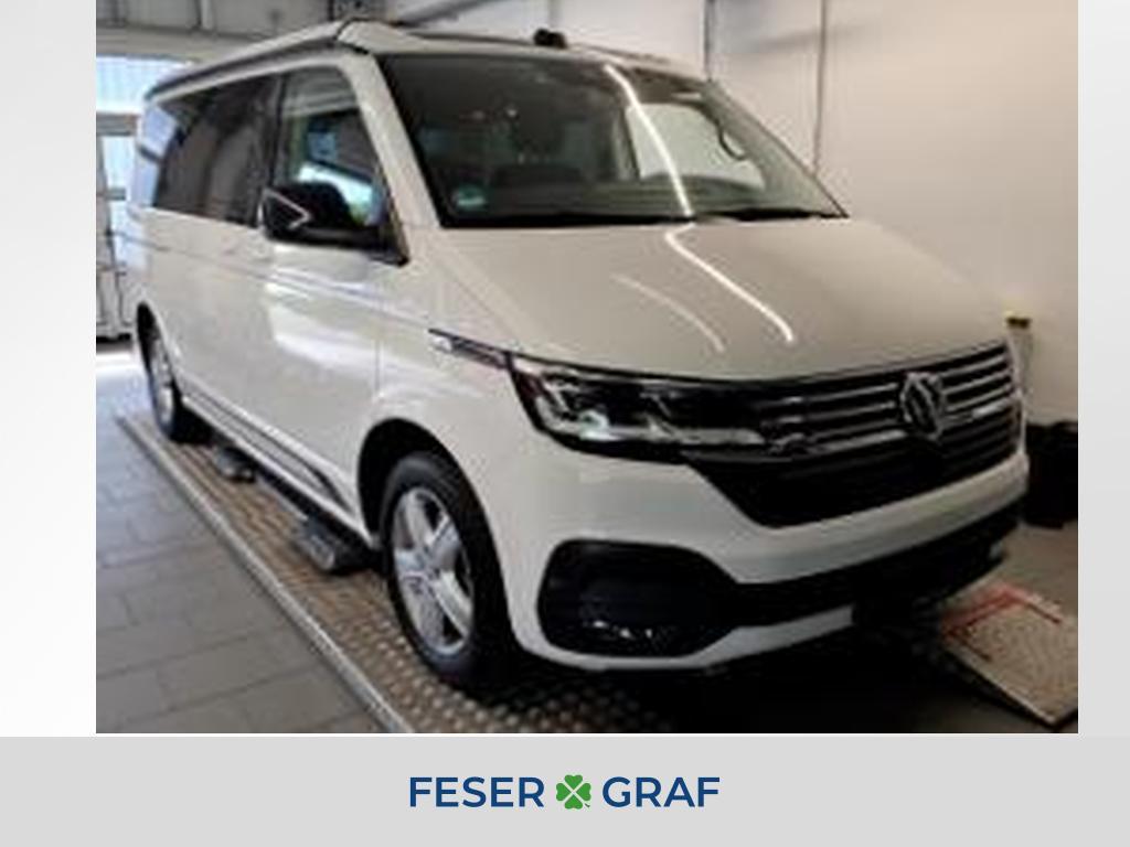 Volkswagen T6.1 California Beach Tour Edition 2.0 TDI DSG 4