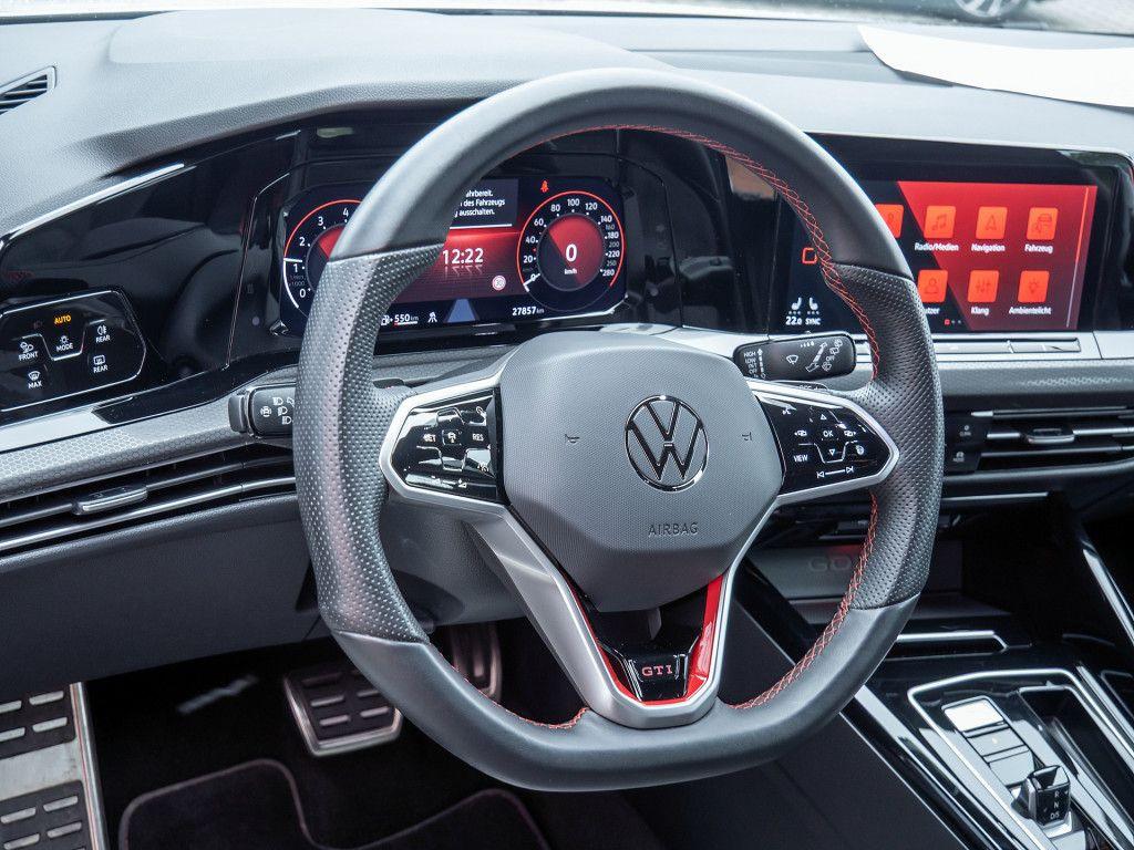Volkswagen Golf GTI 2.0 TSI DSG Climatronic NAVI LED PDC SH, миниатюра 10
