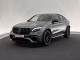 Mercedes-Benz GLC 63S AMG 4MA+*EDITION 1*PEF.AGA-360°-NIGHT-9G - Mercedes-Benz GLC-Class in Stuttgart