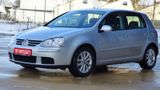 Volkswagen Golf V 1.6  Automatik*Temp*Navi*Einmalig* - Volkswagen Golf aus 2005: 1.6